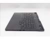 Lenovo 5CB1S31128 COVER Upper Case ASM_SWS L 83LT EB BL WH