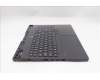 Lenovo 5CB1S31139 COVER UpperCaseASM_EURO ENG L83LTEBBLRGB