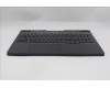 Lenovo 5CB1S50717 COVER Upper Case ASM_RUS L83LT EB BL RGB