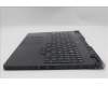 Lenovo 5CB1S50724 COVER Upper Case ASM_UKR L83LT EB BL RGB