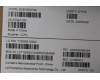 Lenovo 5CB1S50739 COVER Upper Case ASM_GER L 83KYGW