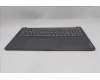 Lenovo 5CB1S50844 COVER Upper Case ASM_GRE L 83L0LG