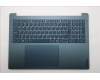 Lenovo 5CB1S50980 C-Cover with keyboard, Icelandic, Tidal Teal, UK