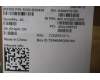 Lenovo 5CB1S55439 COVER FRU C cover WW AMD W D SMC BLANC2