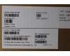 Lenovo 5CB1S57369 COVER Upper Case _ARA L21R0 CP w/Screw