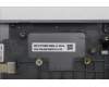 Lenovo 5CB1S57374 COVER Upper Case _DEN L21R0 CP w/Screw