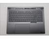Lenovo 5CB1S57381 COVER Upper Case _GRE L21R0 CP w/Screw