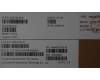 Lenovo 5CB1S57387 COVER UpperCase_NORDIC L21R0 CP w/Screw