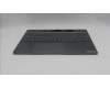 Lenovo 5CB1S57387 COVER UpperCase_NORDIC L21R0 CP w/Screw