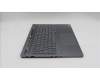 Lenovo 5CB1S57387 COVER UpperCase_NORDIC L21R0 CP w/Screw