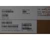 Lenovo 5CB1S57388 COVER Upper Case _NOR L21R0 CP w/Screw