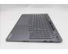Lenovo 5CB1S57392 COVER Upper Case _SPA L21R0 CP w/Screw