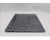 Lenovo 5CB1S57394 COVER Upper Case _SLV L21R0 CP w/Screw