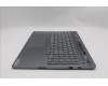 Lenovo 5CB1S57394 COVER Upper Case _SLV L21R0 CP w/Screw