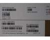 Lenovo 5CB1S57395 COVER Upper Case _SWS L21R0 CP w/Screw
