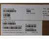 Lenovo 5CB1S57468 COVER Upper Case ASM_BEL L 83LUEB RGB