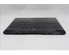 Lenovo 5CB1S57478 COVER Upper Case ASM_GER L 83LUEB RGB