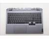 Lenovo 5CB1S57518 COVER Upper Case ASM_NORDIC C 83JE BLWH