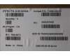Lenovo 5CB1S57529 COVER UpperCase ASM_FRA/ARA C 83JE BLWH