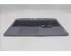 Lenovo 5CB1S57533 COVER Upper Case ASM_GRE C 83JE RGB