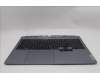 Lenovo 5CB1S57550 COVER Upper Case ASM_GER C 83JE RGB
