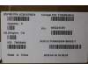 Lenovo 5CB1S75674 COVER UpperCaseASM ENG C 83JX SSH NPS