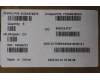 Lenovo 5CB1S75676 COVER UpperCaseASM EUROENG C83JX SSH NPS