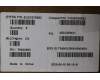Lenovo 5CB1S75692 COVER UpperCaseASM GER C 83JX SSH NPS