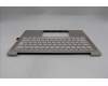 Lenovo 5CB1S75694 C-Cover with keyboard, Hungarian, Seashell, Non-Puresight Logo, UK