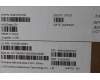 Lenovo 5CB1S75705 COVER Upper Case ASM_BEL L 83M0ASRGB