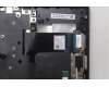 Lenovo 5CB1S75705 COVER Upper Case ASM_BEL L 83M0ASRGB