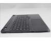 Lenovo 5CB1S75705 COVER Upper Case ASM_BEL L 83M0ASRGB