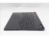 Lenovo 5CB1S75708 COVER Upper Case ASM_CZE/SLK L 83M0ASRGB