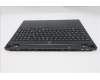 Lenovo 5CB1S75711 COVER Upper Case ASM_FRA L 83M0ASRGB