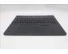 Lenovo 5CB1S75714 COVER Upper Case ASM_GER L 83M0ASRGB