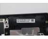 Lenovo 5CB1S75714 COVER Upper Case ASM_GER L 83M0ASRGB