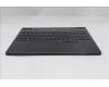 Lenovo 5CB1S75715 COVER Upper Case ASM_GRE L 83M0ASRGB