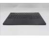 Lenovo 5CB1S75717 COVER Upper Case ASM_HUN L 83M0ASRGB