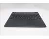 Lenovo 5CB1S75725 COVER Upper Case ASM_RUS L 83M0ASRGB