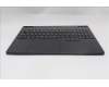 Lenovo 5CB1S75726 COVER Upper Case ASM_SLV L 83M0ASRGB