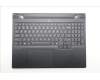 Lenovo 5CB1S76654 COVER Upper Case ASM_EURO ENG L 83M0PT