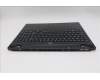 Lenovo 5CB1S76654 COVER Upper Case ASM_EURO ENG L 83M0PT