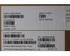 Lenovo 5CB1S76678 COVER Upper Case ASM_ARA L 83F3EB BL WH