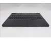 Lenovo 5CB1S76679 COVER Upper Case ASM_BEL L 83F3EB BL WH