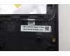 Lenovo 5CB1S76686 COVER Upper Case ASM_UKE L 83F3EB BL WH