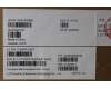 Lenovo 5CB1S76689 COVER Upper Case ASM_GER L 83F3EB BL WH