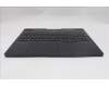 Lenovo 5CB1S76689 COVER Upper Case ASM_GER L 83F3EB BL WH
