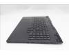 Lenovo 5CB1S76689 COVER Upper Case ASM_GER L 83F3EB BL WH