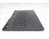 Lenovo 5CB1S76689 COVER Upper Case ASM_GER L 83F3EB BL WH