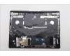 Lenovo 5CB1S76694 COVER Upper Case ASM_ITA L 83F3EB BL WH